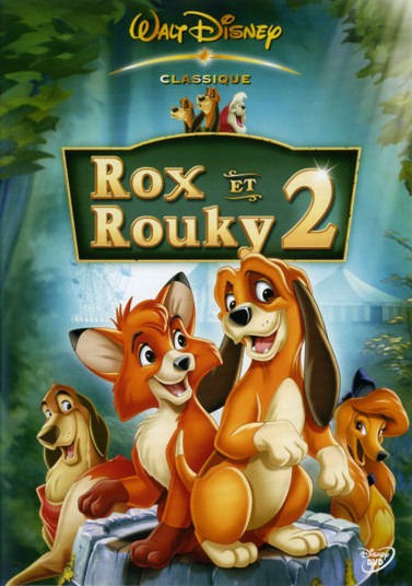 Rox et Rouky 2 (V)