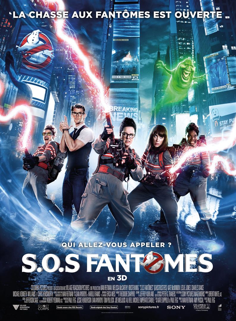 S.O.S. Fantmes