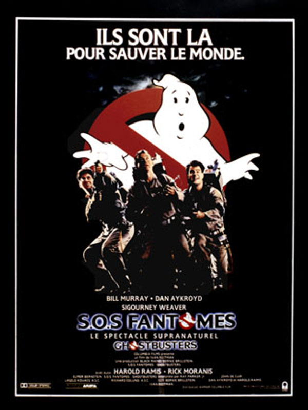 S.O.S. Fantmes