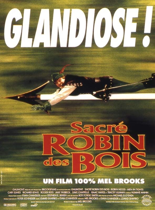 Sacr Robin des Bois