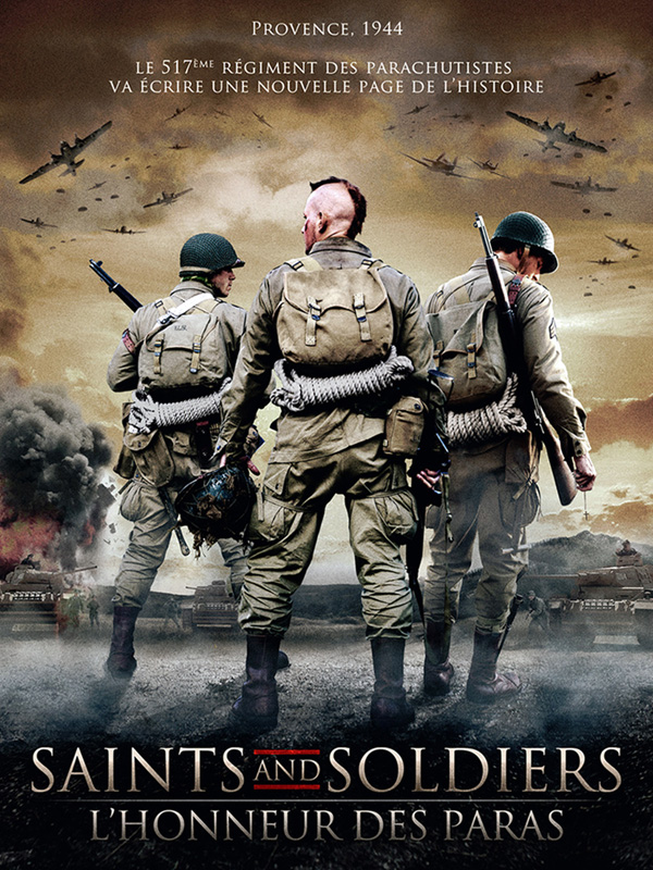 Saints and Soldiers : L