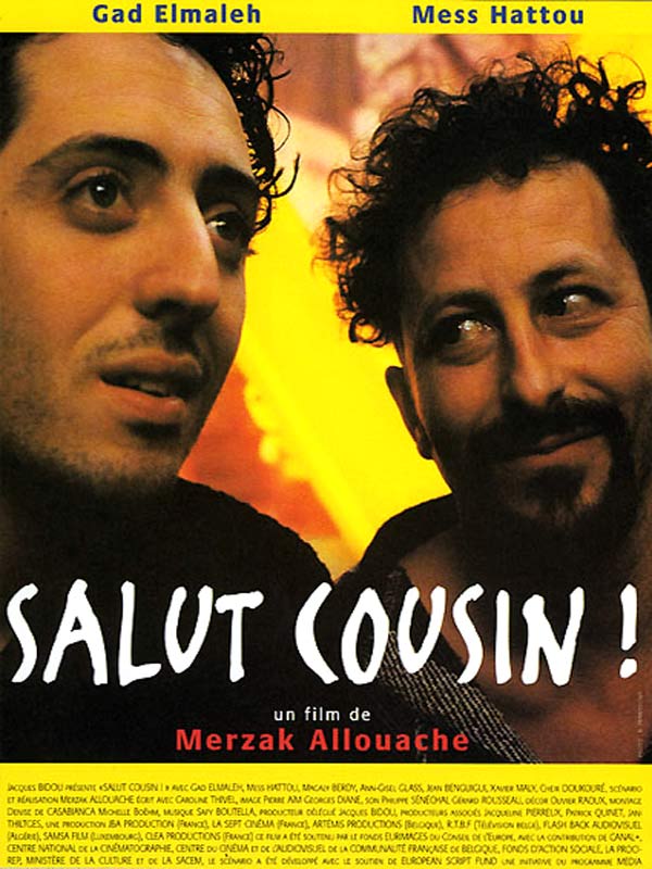 Salut cousin !