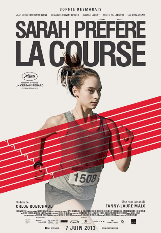 Sarah prfre la course