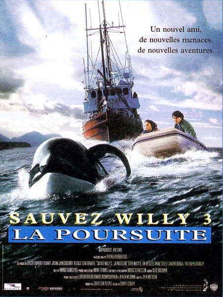 Sauvez Willy 3