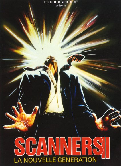 Scanners 2 La nouvelle gnration