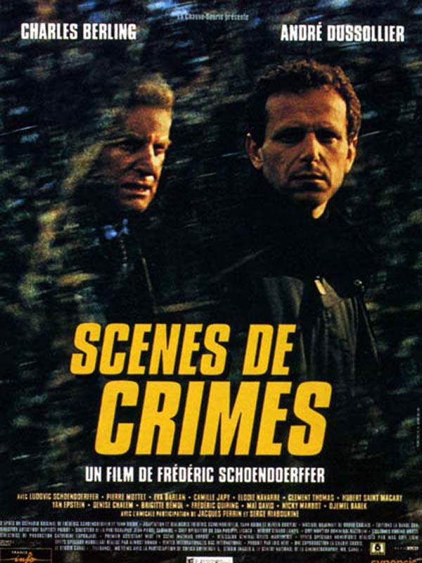 Scnes de crimes