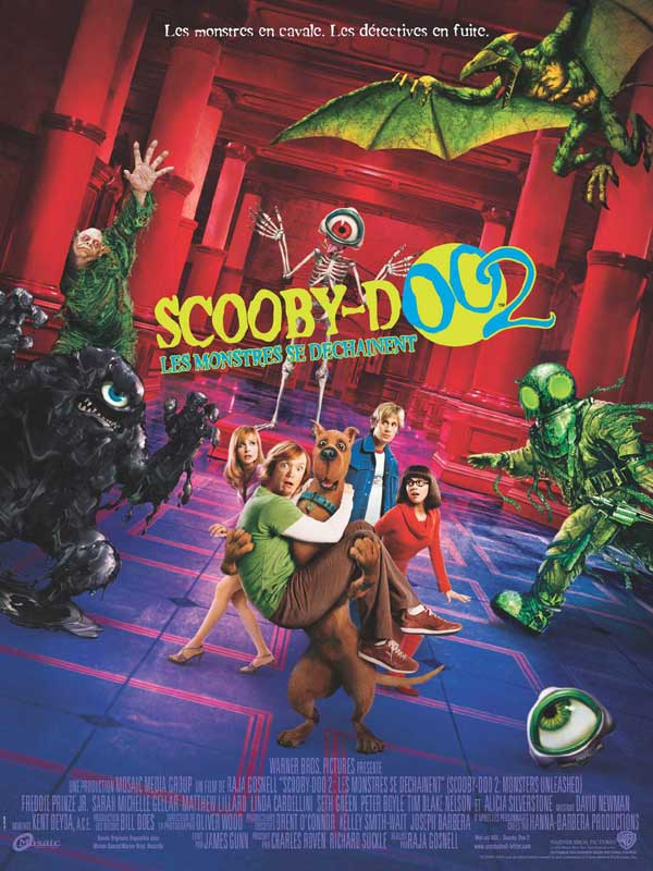 Scooby-Doo 2 : les monstres se dchanent