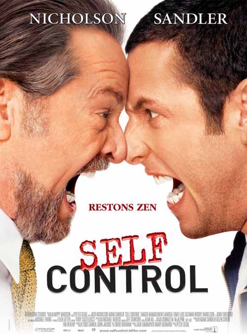 Self control