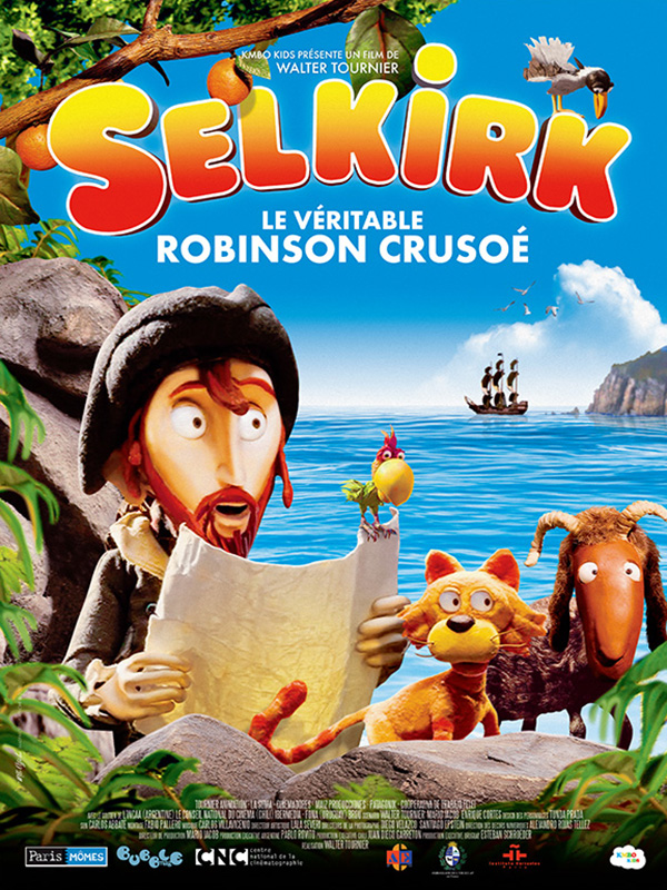 Selkirk, le vritable Robinson Cruso