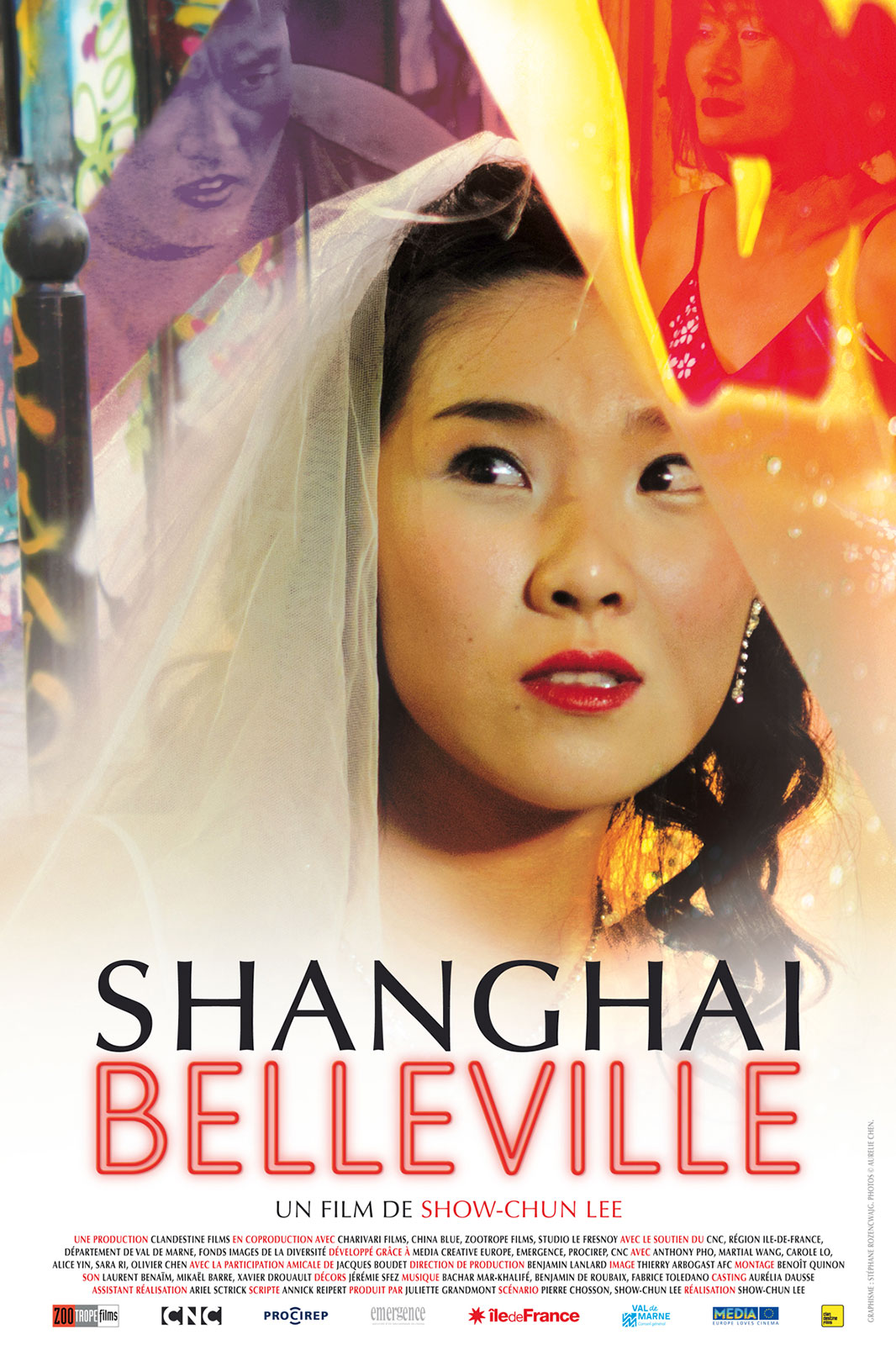 Shanghaï Belleville