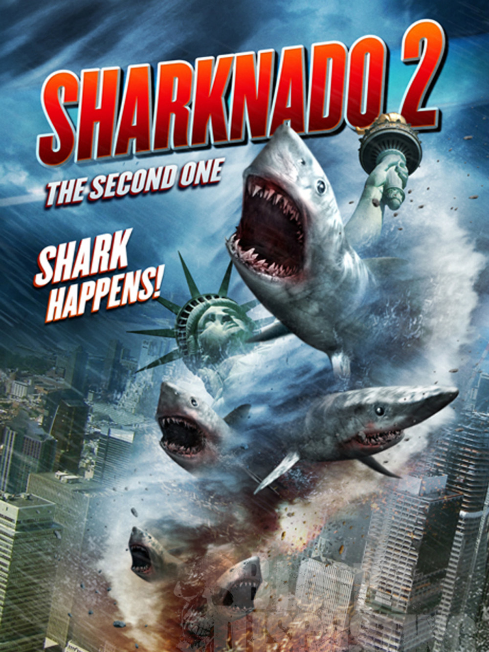 Sharknado 2: The Second One