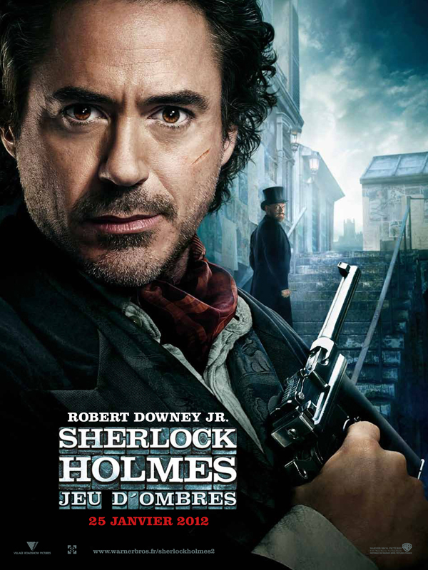 Sherlock Holmes 2 : Jeu d