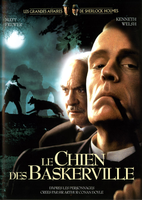 Sherlock Holmes Le chien des Baskerville