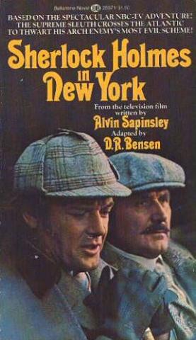 Sherlock Holmes  New York