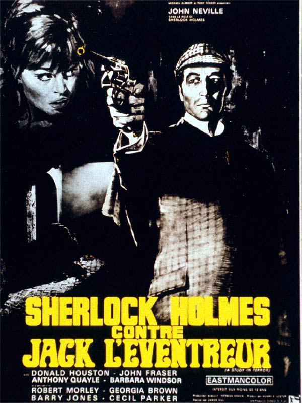 Sherlock Holmes contre Jack l