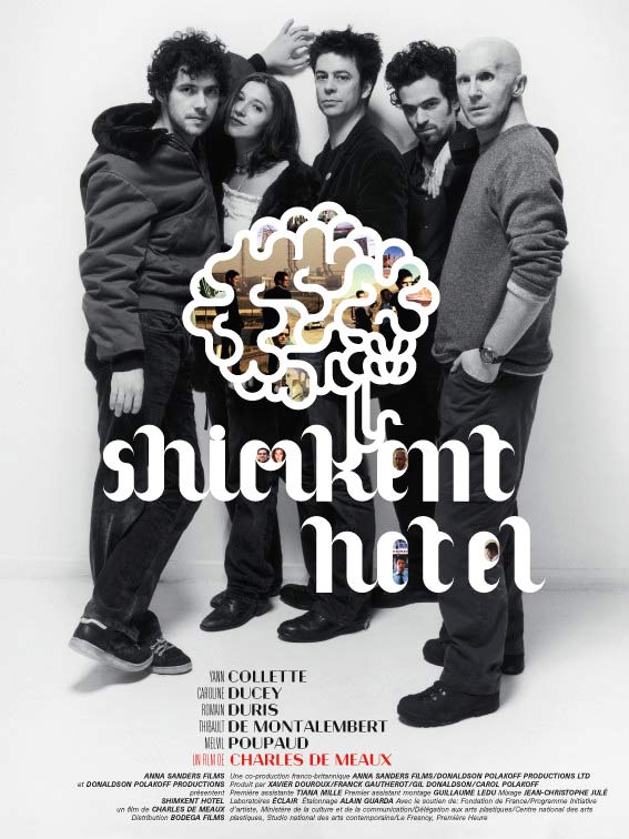 Shimkent hotel