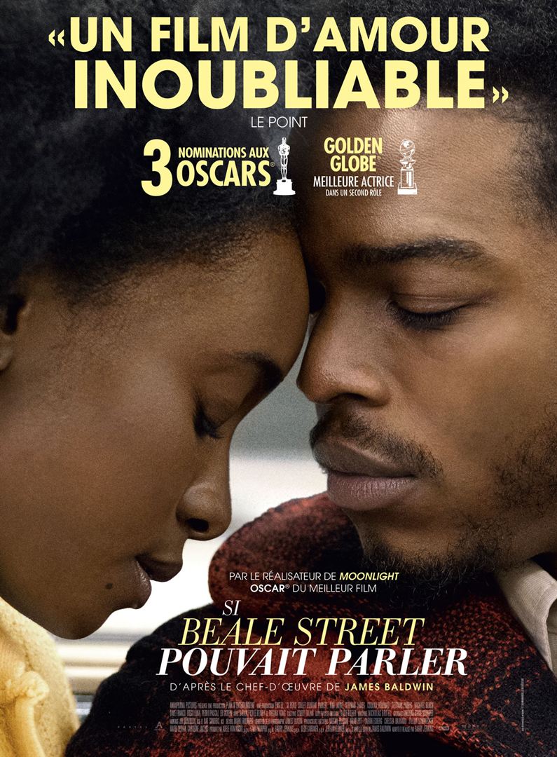 Si Beale Street pouvait parler