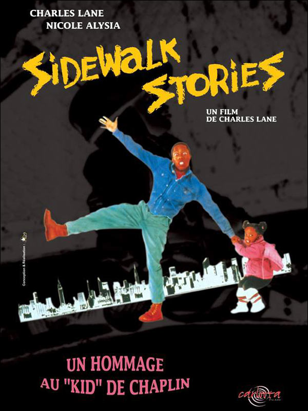 Sidewalk stories