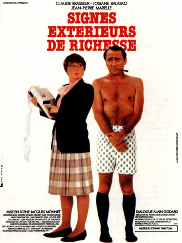 Signes extrieurs de richesse