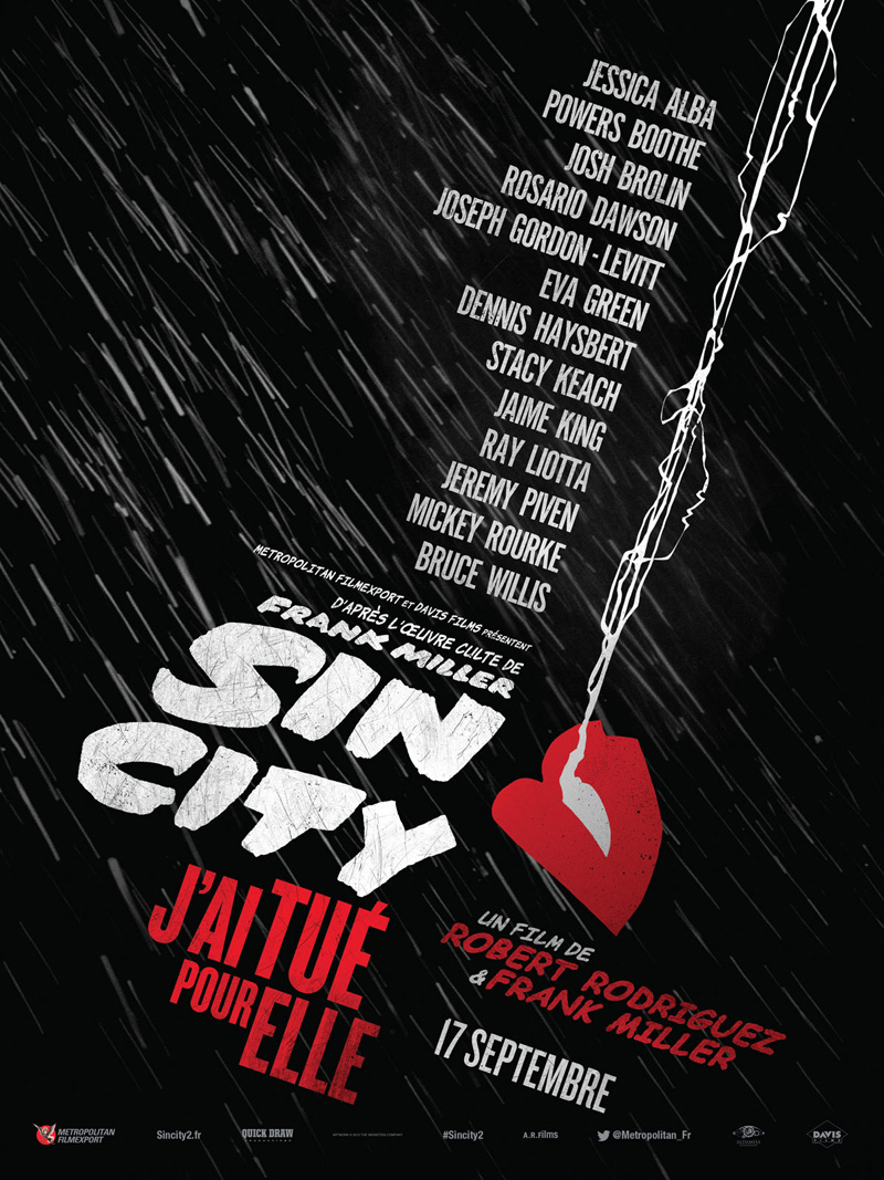 Sin City : j