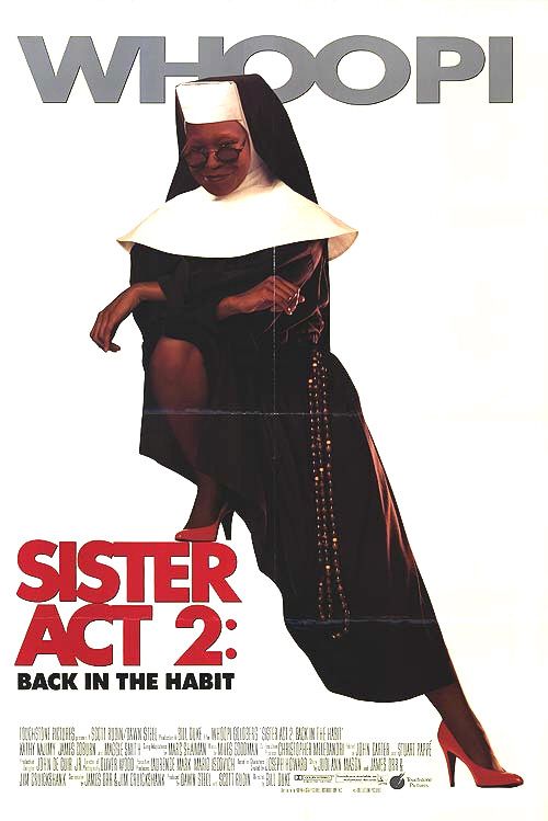 Sister Act, acte 2