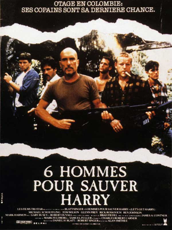 Six hommes pour sauver Harry