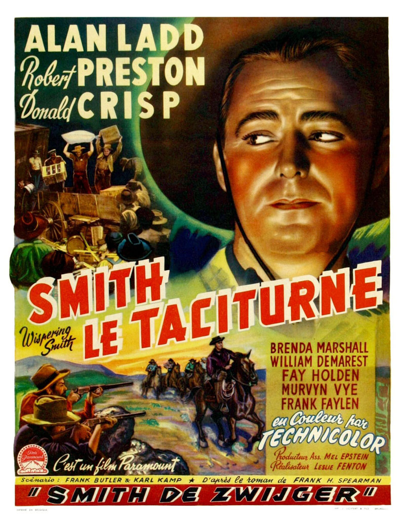 Smith le taciturne