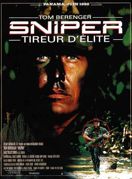 Sniper, tireur d