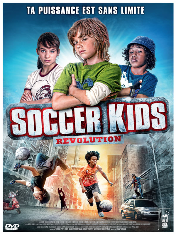 Soccer Kids Revolution