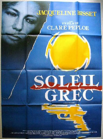 Soleil grec