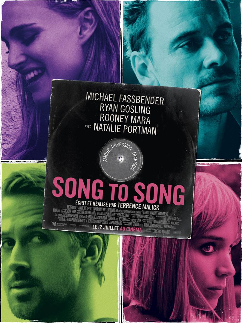 Song To Song