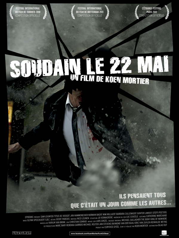 Soudain, le 22 mai