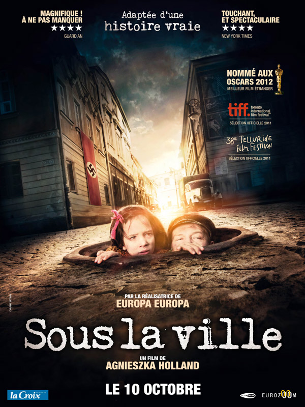 Sous la ville