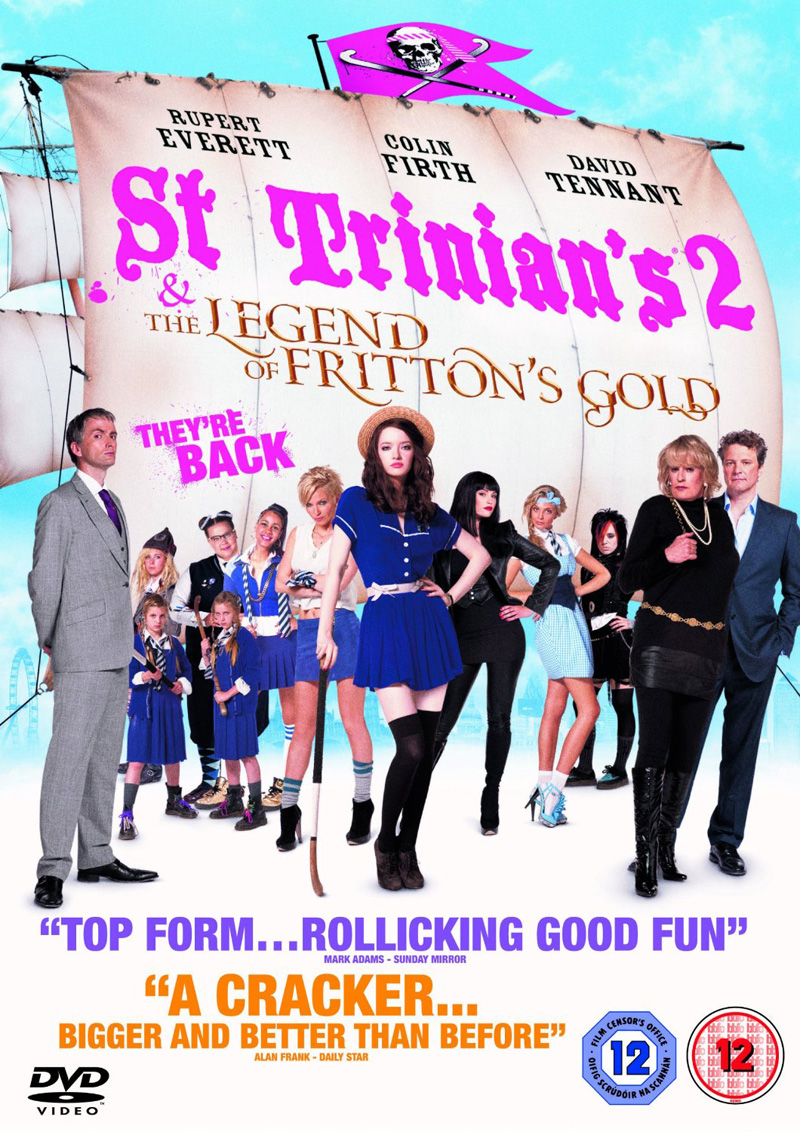 St Trinian