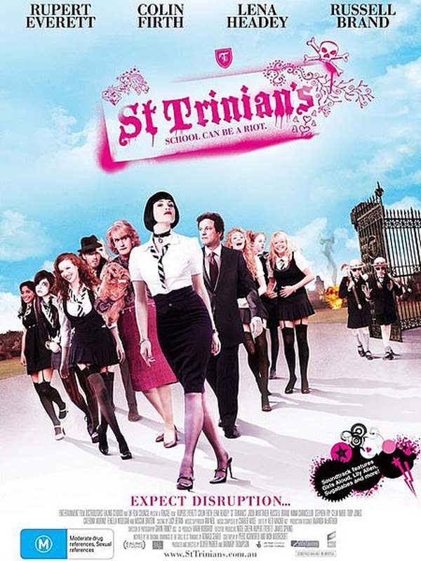 St Trinian