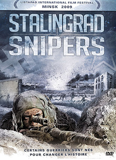 Stalingrad snipers