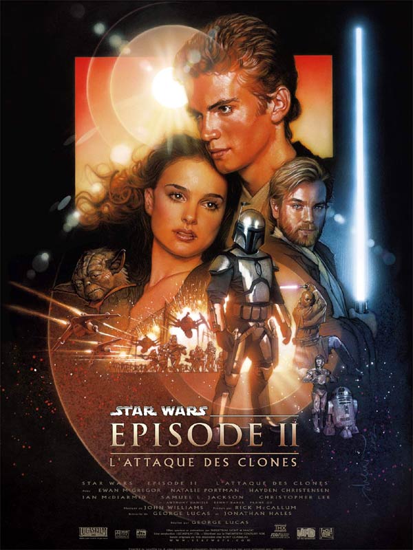 Star Wars : Episode II L