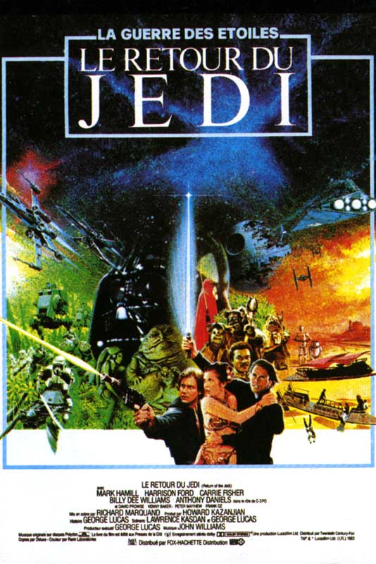 Star Wars : Episode VI Le Retour du Jedi