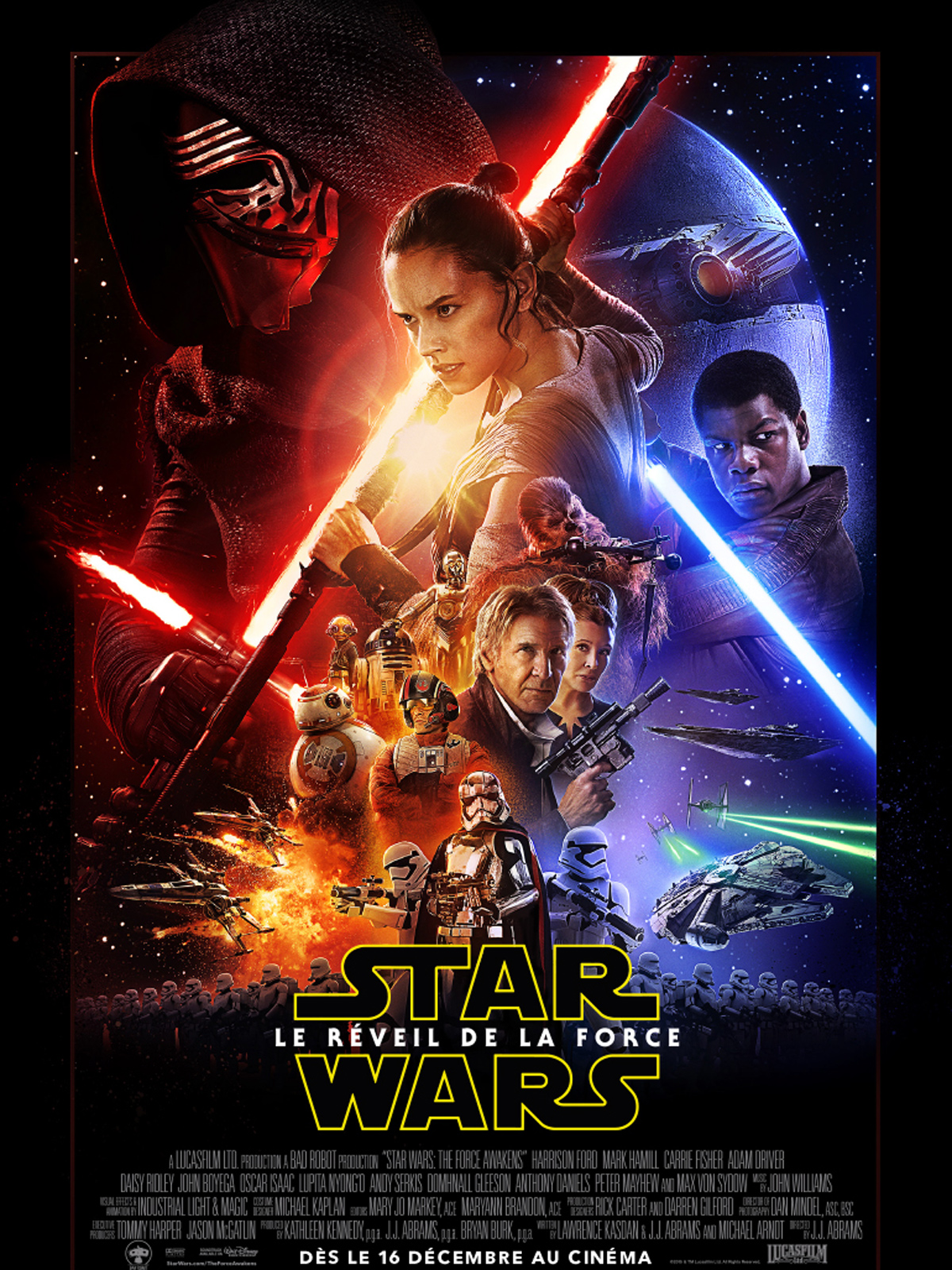 Star Wars: Episode VII Le rveil de la force