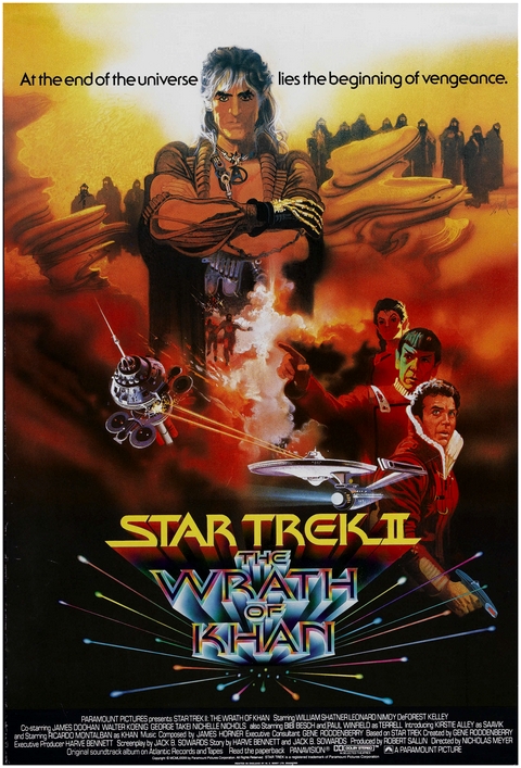 Star Trek II : La Colre de Khan
