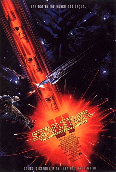 Star Trek VI : Terre inconnue