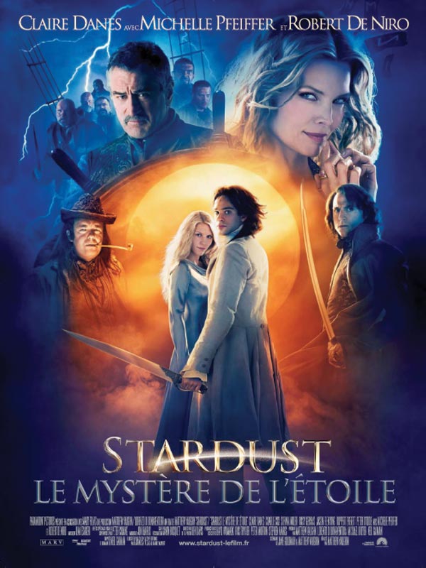 Stardust, le mystre de l