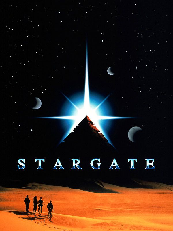 Stargate, la porte des toiles