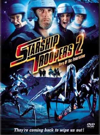 Starship Troopers 2: Hros de la Fdration