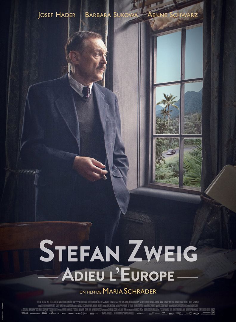 Stefan Zweig, adieu l