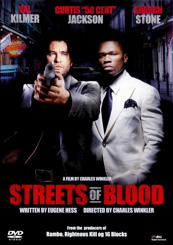 Streets of blood