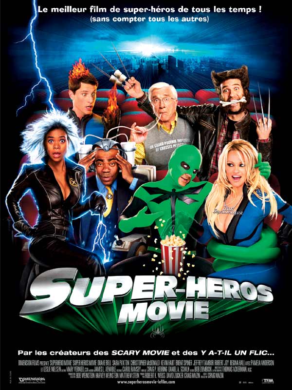 Super Hros Movie