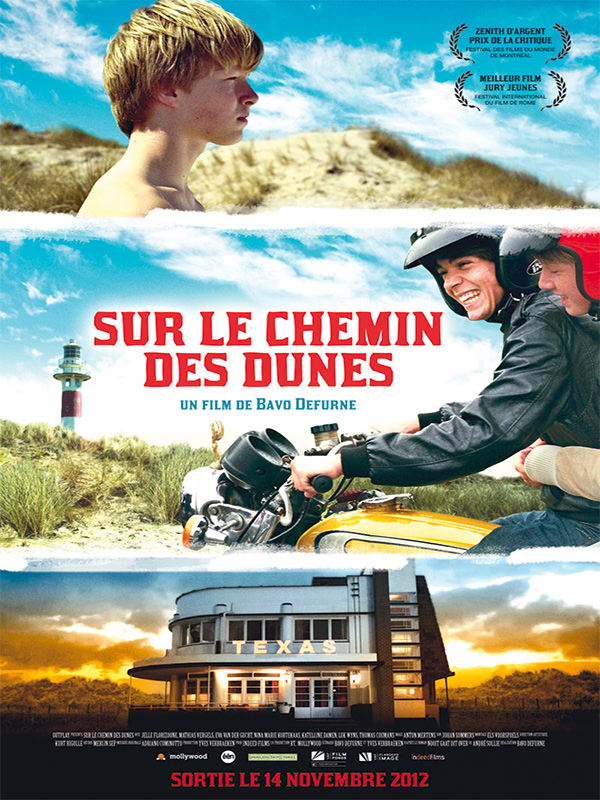 Sur le chemin des dunes