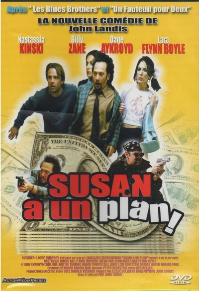 Susan a un plan