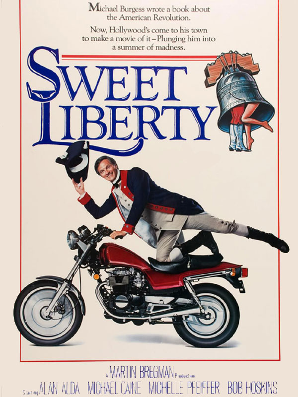 Sweet Liberty